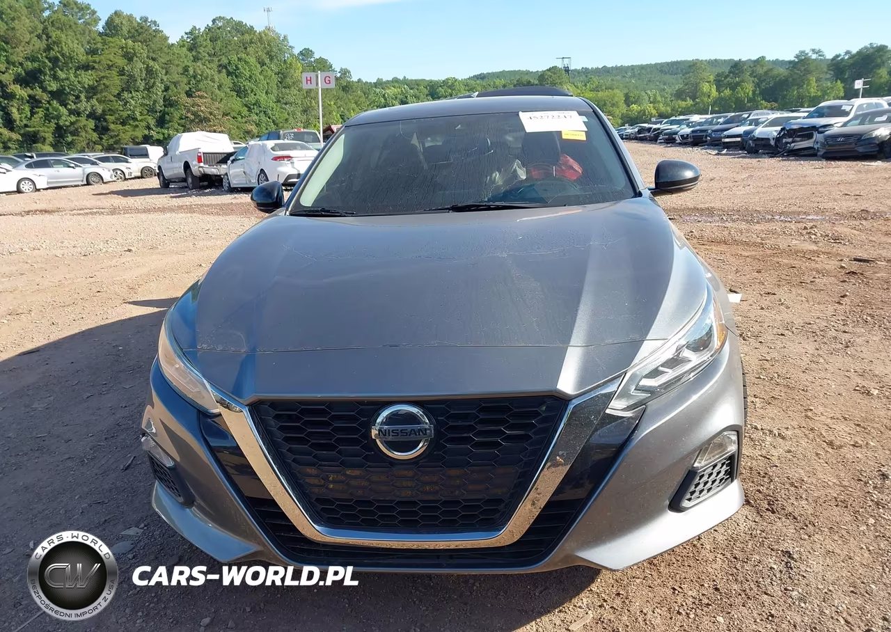 2020 Nissan Altima Sr Fwd VIN:1N4BL4CV3LC125677 - 13