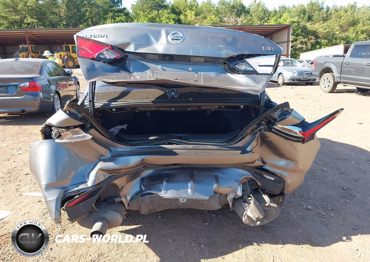 2020 Nissan Altima Sr Fwd VIN:1N4BL4CV3LC125677 - 17