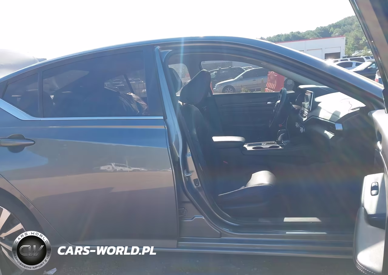 2020 Nissan Altima Sr Fwd VIN:1N4BL4CV3LC125677 - 5