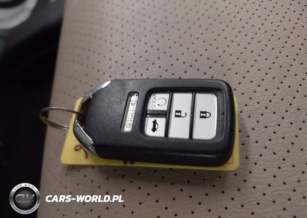 2016 Honda Accord Ex-L VIN:1HGCR2F8XGA101886 - 11
