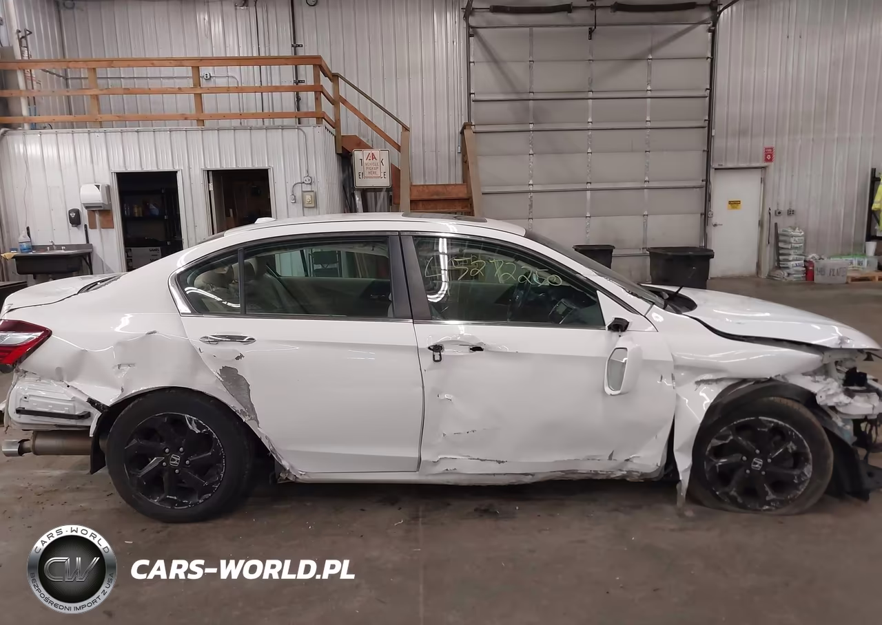 2016 Honda Accord Ex-L VIN:1HGCR2F8XGA101886 - 14