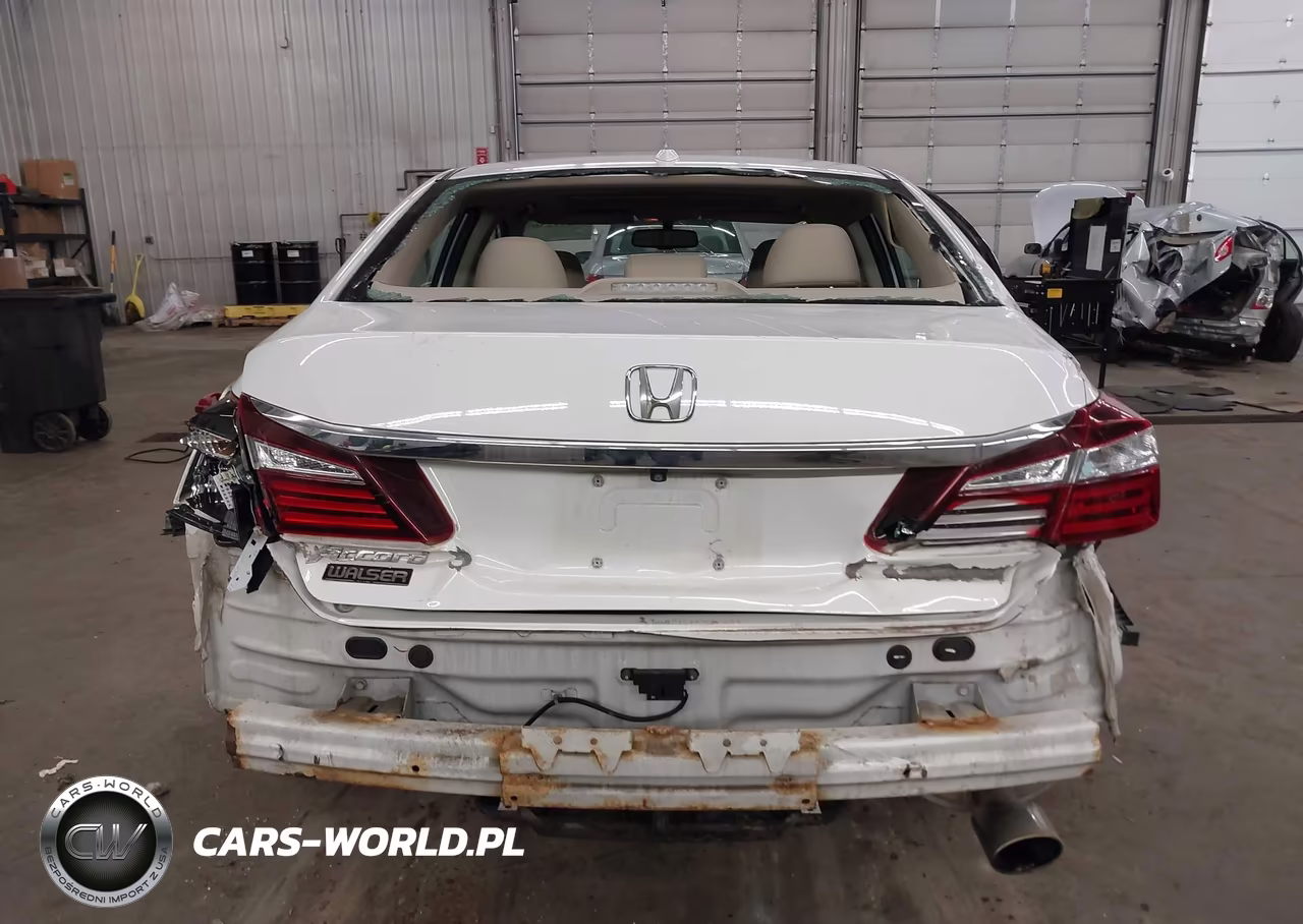 2016 Honda Accord Ex-L VIN:1HGCR2F8XGA101886 - 17