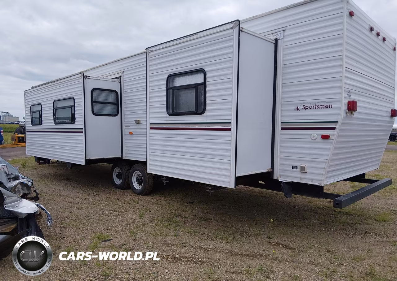 2003 K-Z Inc Other VIN:4EZTS40233S035431 - 3