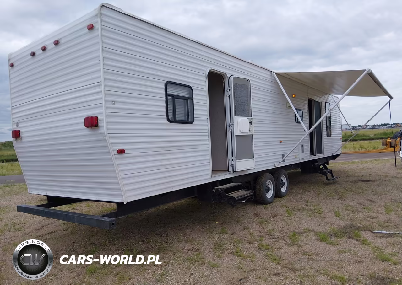 2003 K-Z Inc Other VIN:4EZTS40233S035431 - 4