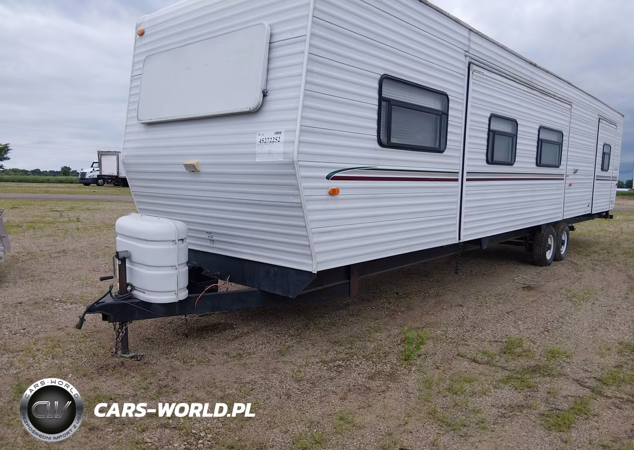 2003 K-Z Inc Other VIN:4EZTS40233S035431 - 6