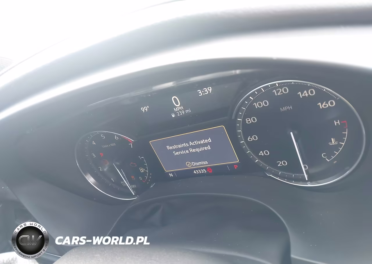 2021 Cadillac Ct4 Premium Luxury VIN:1G6DB5RK5M0145704 - 7