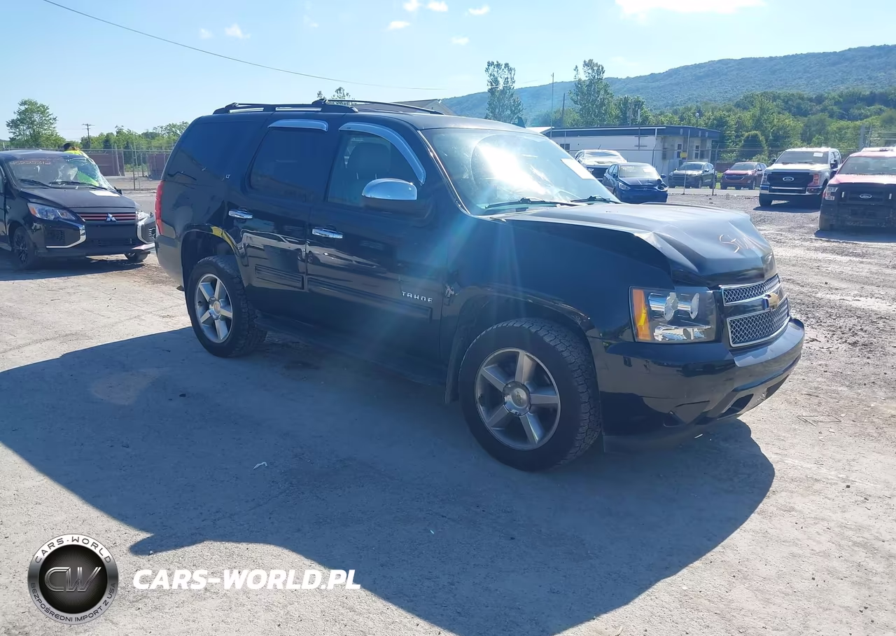 2014 Chevrolet Tahoe Lt