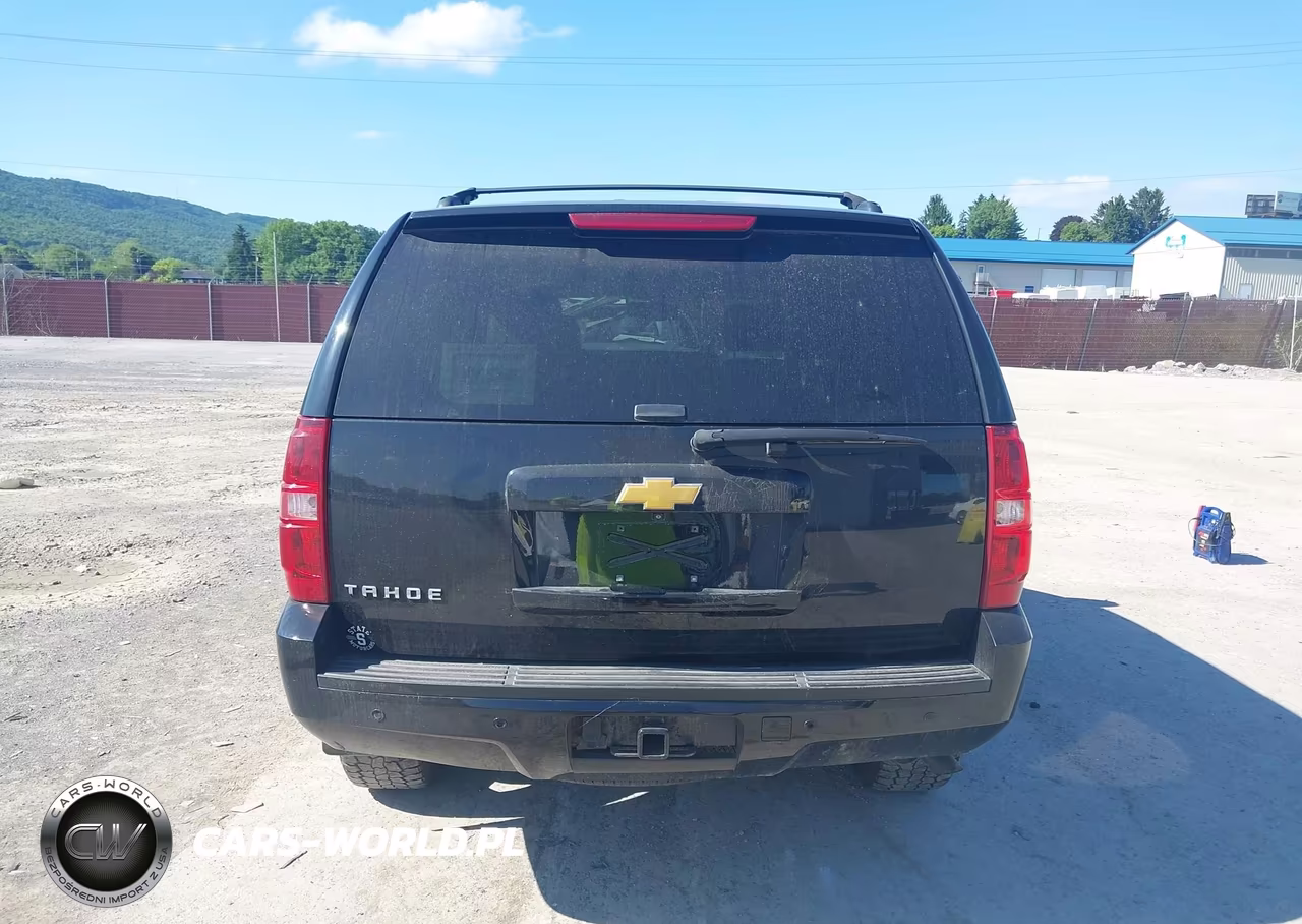 2014 Chevrolet Tahoe Lt VIN:1GNSKBE08ER229057 - 16