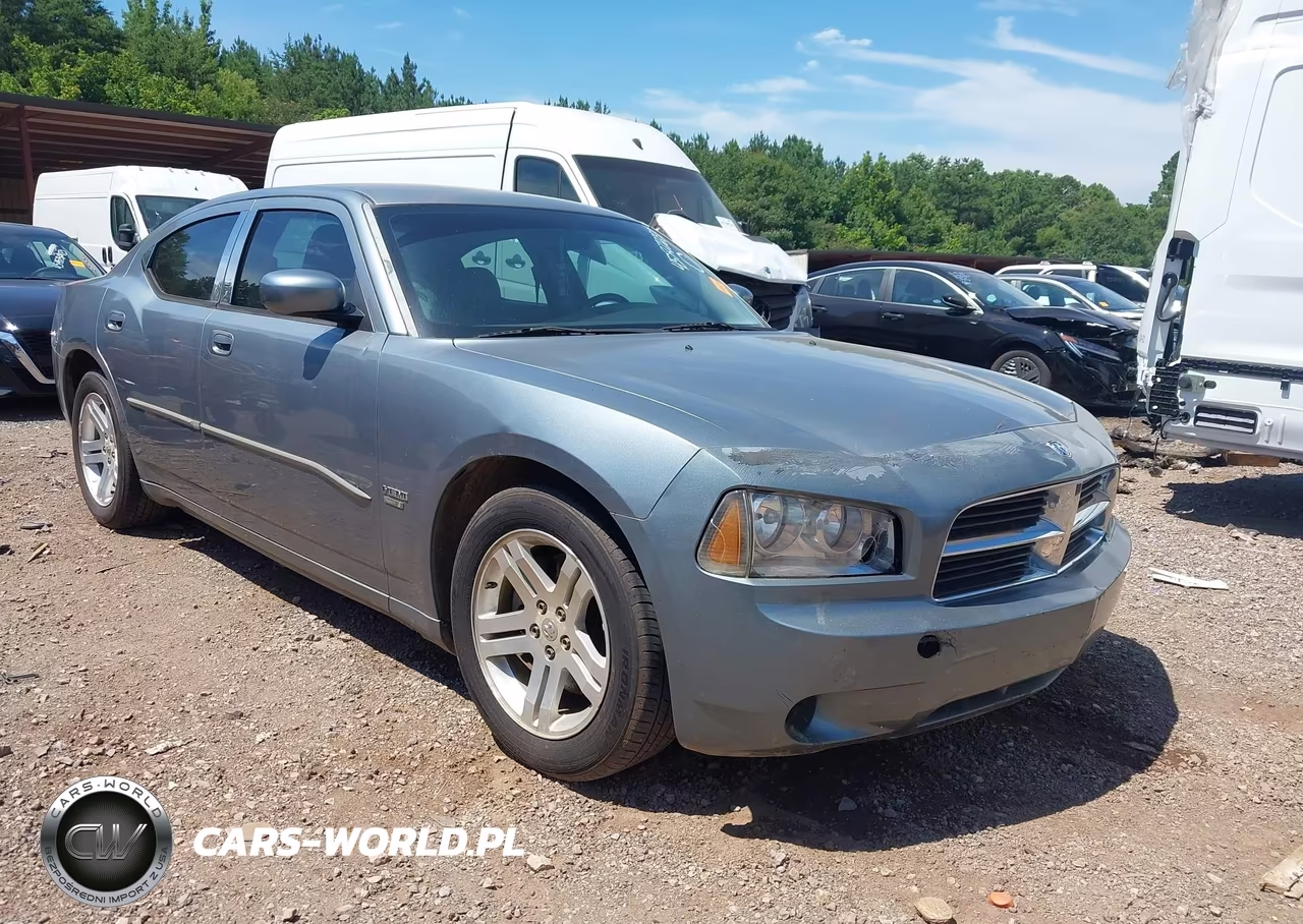 2006 Dodge Charger Rt