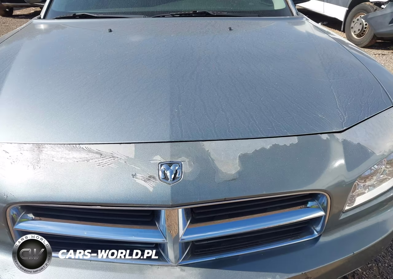 2006 Dodge Charger Rt VIN:2B3KA53H06H507670 - 10
