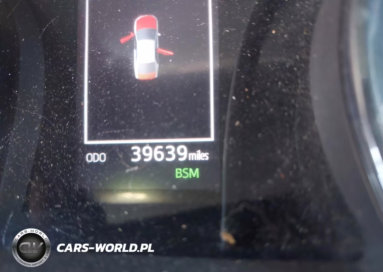 2019 Toyota Camry Le VIN:4T1B11HK7KU813392 - 7