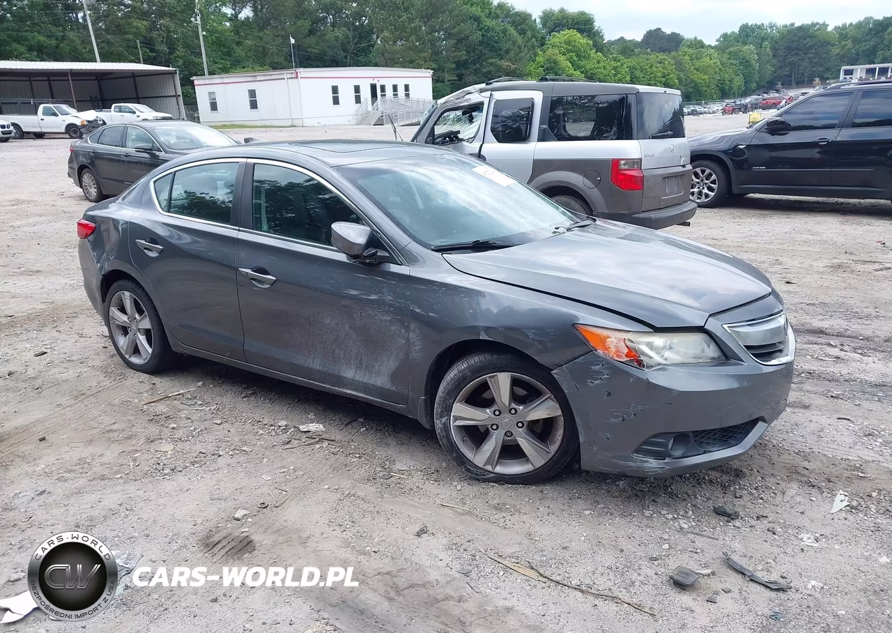 2013 Acura Ilx 2.0L