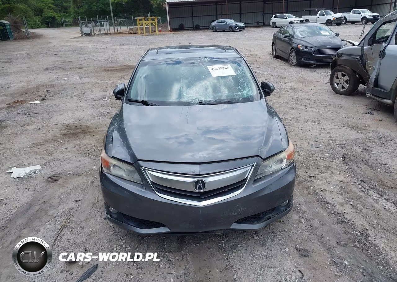 2013 Acura Ilx 2.0L VIN:19VDE1F79DE007273 - 12