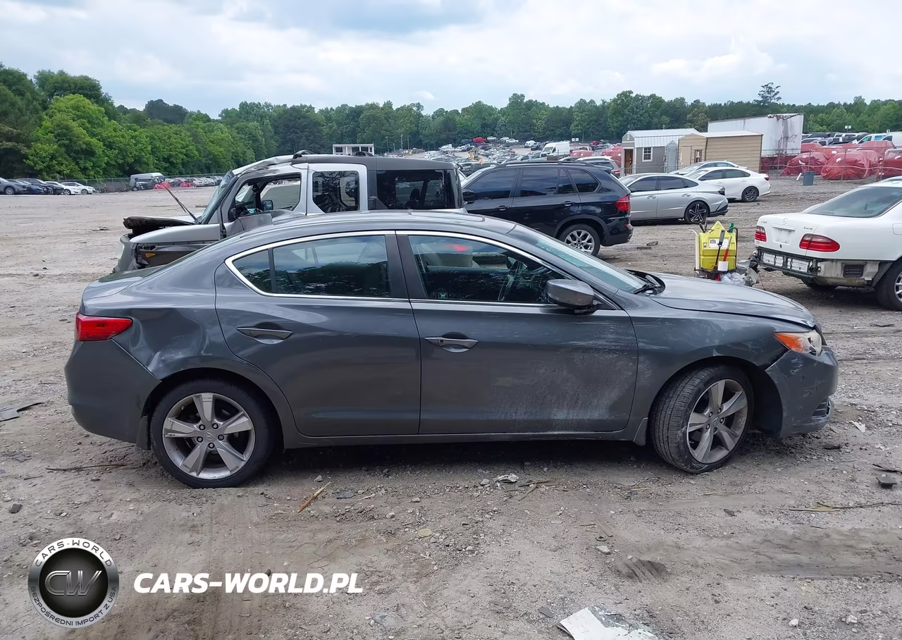 2013 Acura Ilx 2.0L VIN:19VDE1F79DE007273 - 13