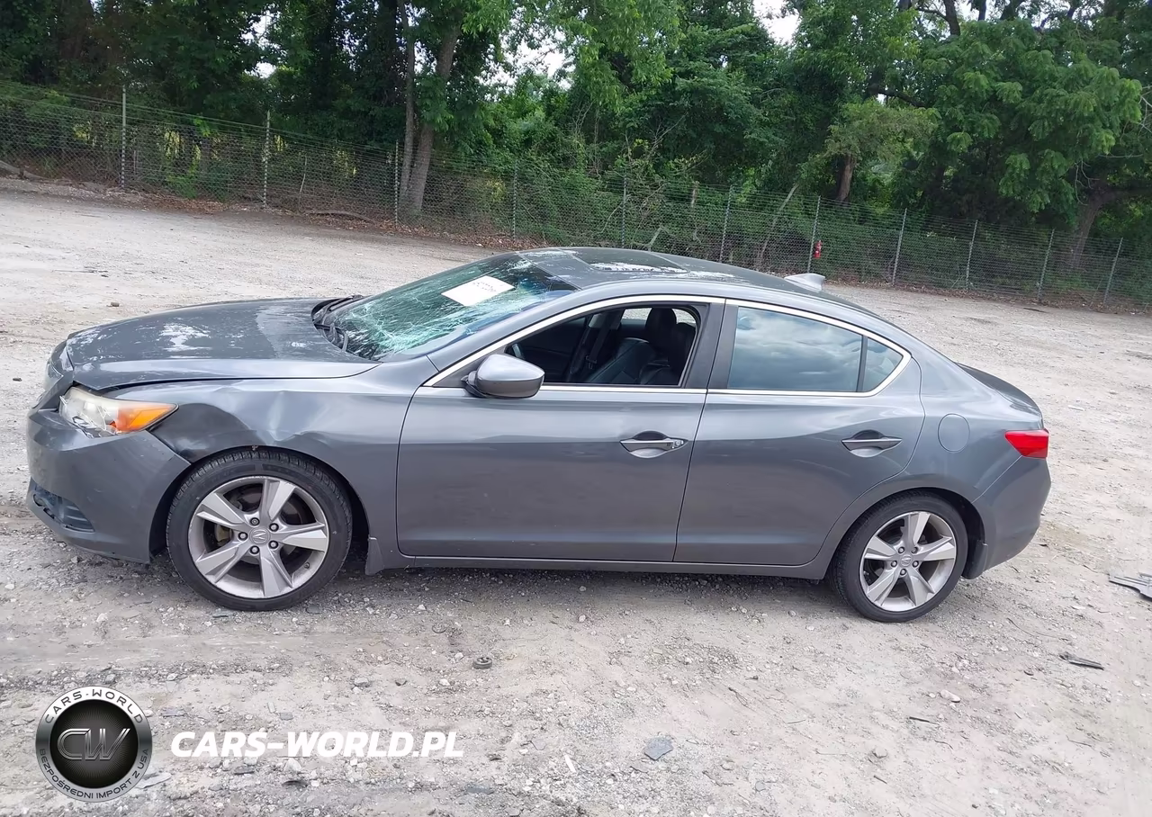2013 Acura Ilx 2.0L VIN:19VDE1F79DE007273 - 14