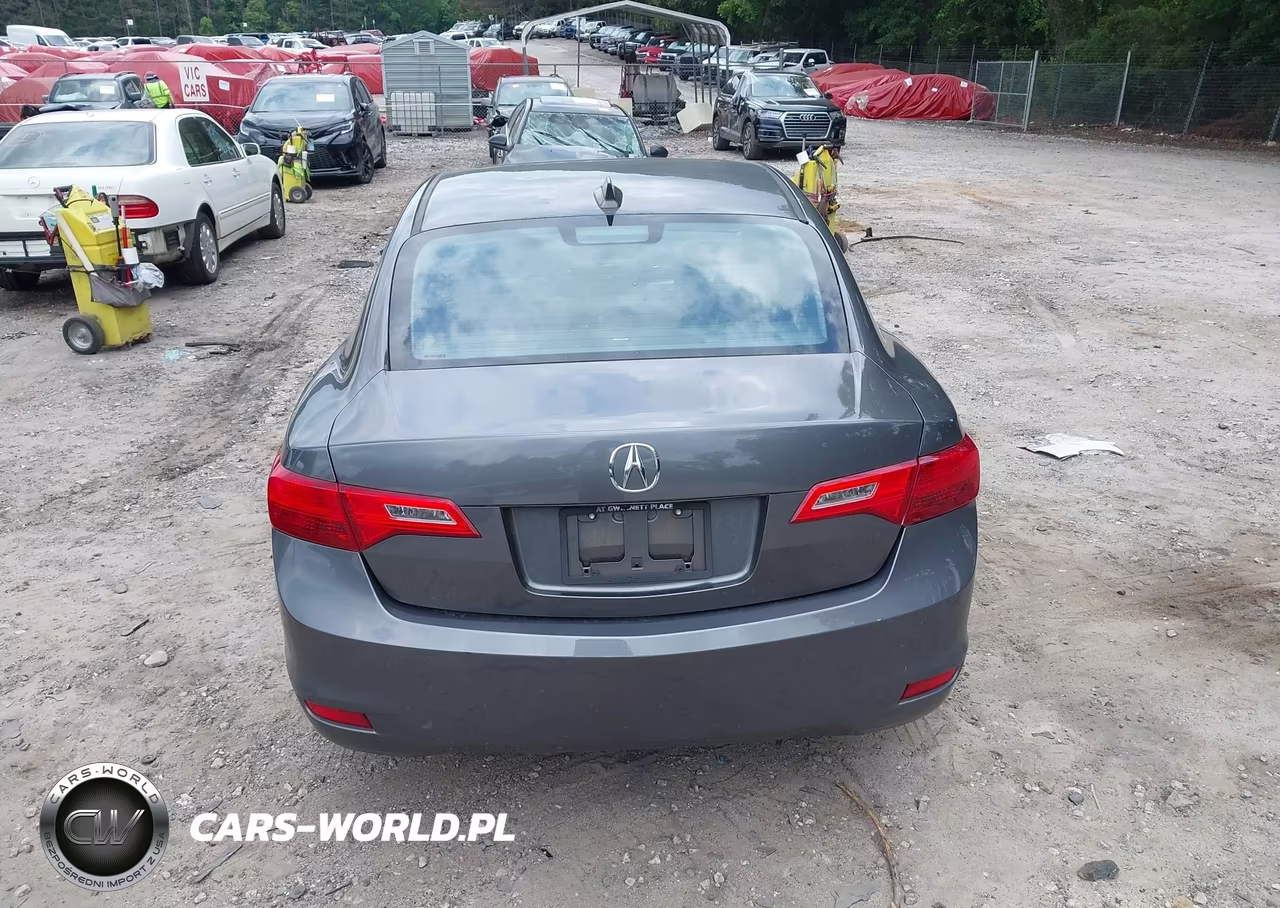 2013 Acura Ilx 2.0L VIN:19VDE1F79DE007273 - 16
