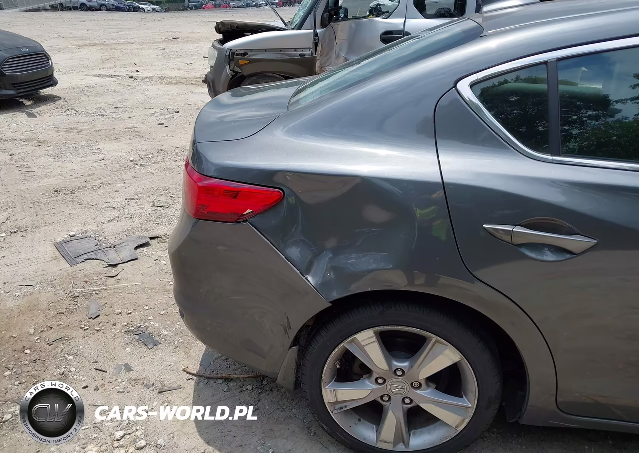 2013 Acura Ilx 2.0L VIN:19VDE1F79DE007273 - 20