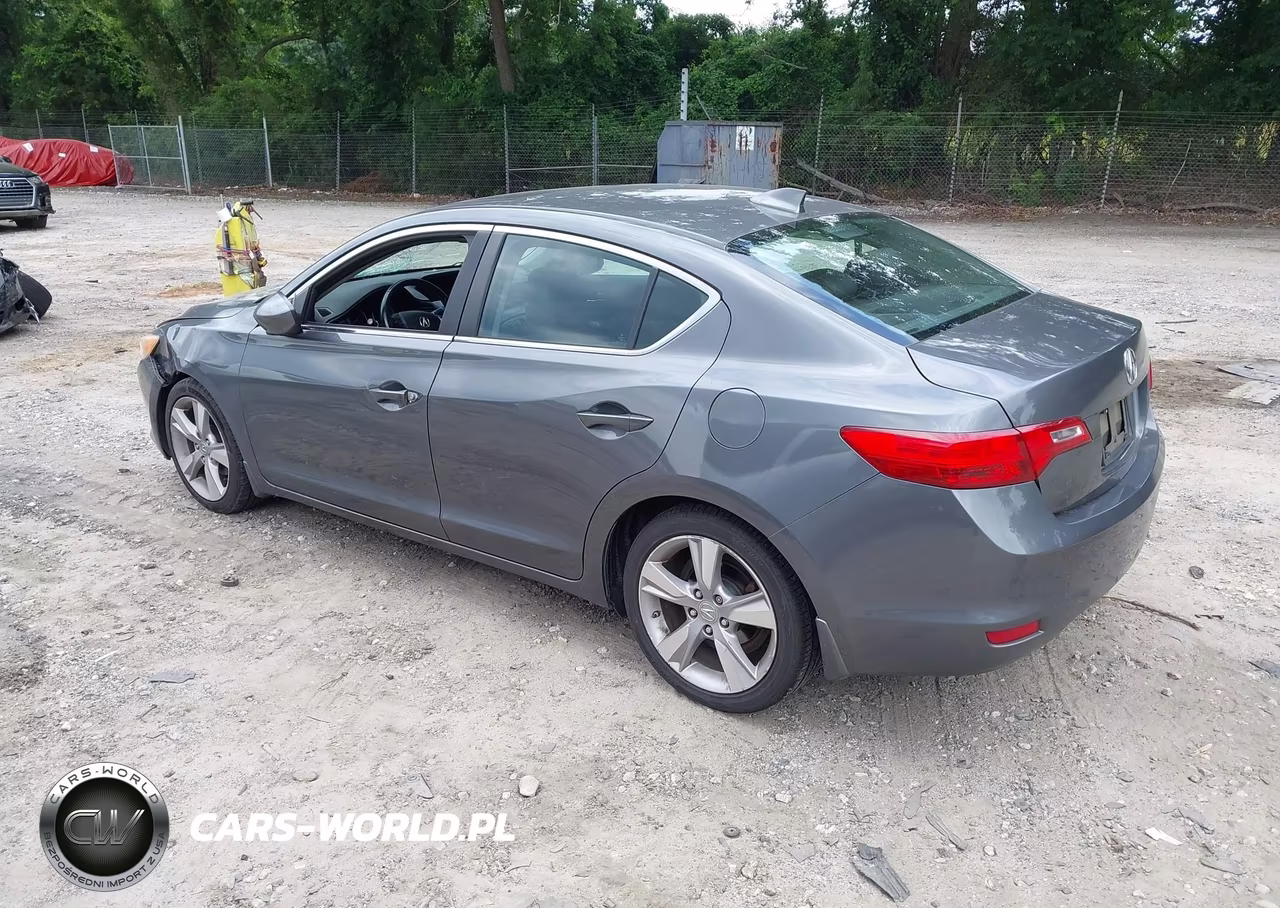 2013 Acura Ilx 2.0L VIN:19VDE1F79DE007273 - 3