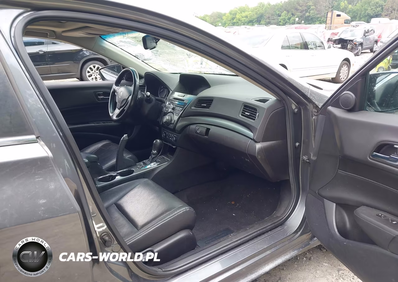 2013 Acura Ilx 2.0L VIN:19VDE1F79DE007273 - 5
