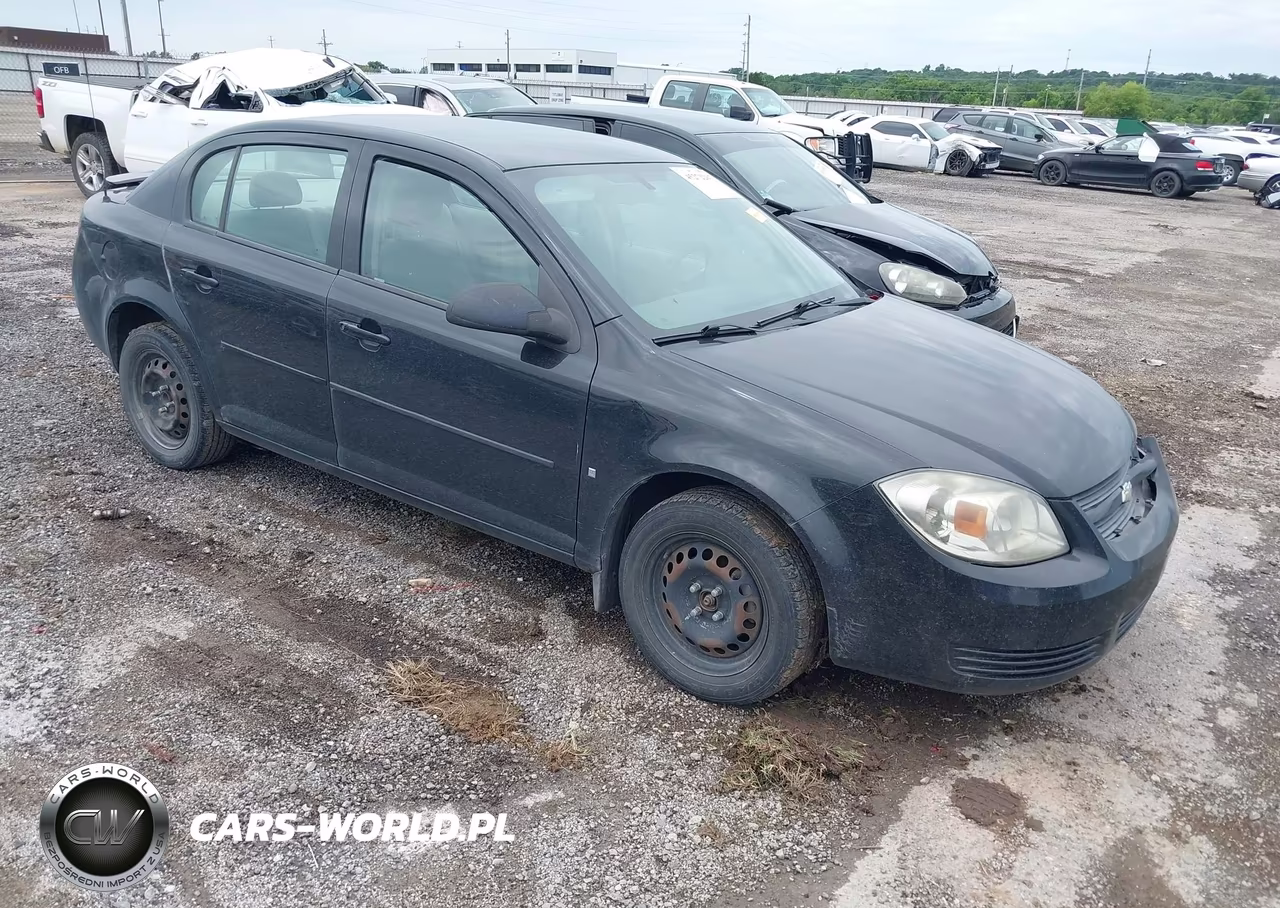 2008 Chevrolet Cobalt Ls – zdjęcie 1 z 16
