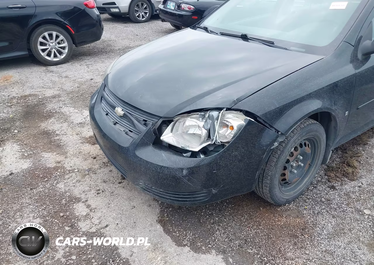 2008 Chevrolet Cobalt Ls VIN:1G1AK58F287176905 - 6