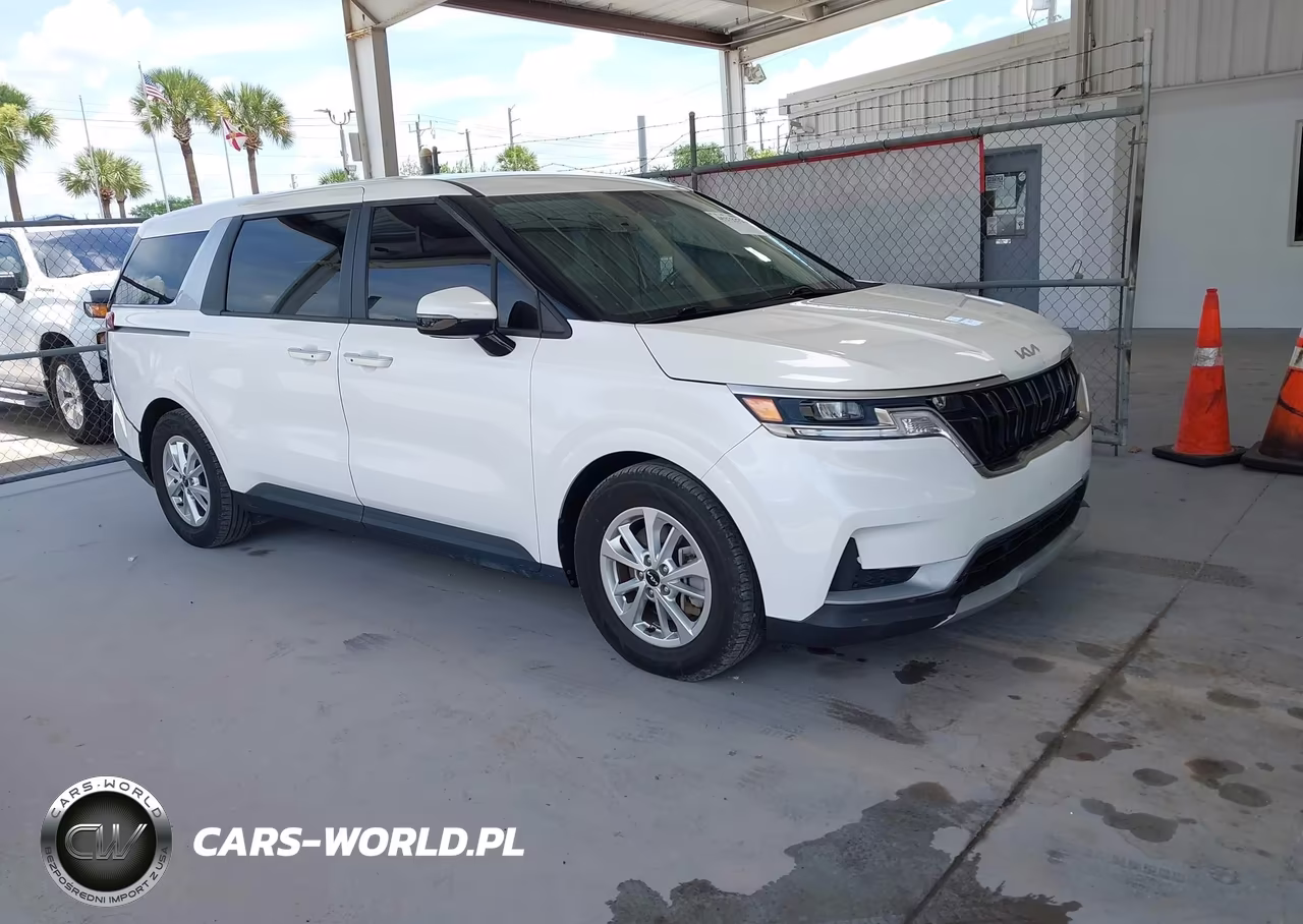 2023 Kia Carnival Mpv Lx Seat Package – zdjęcie 1 z 16