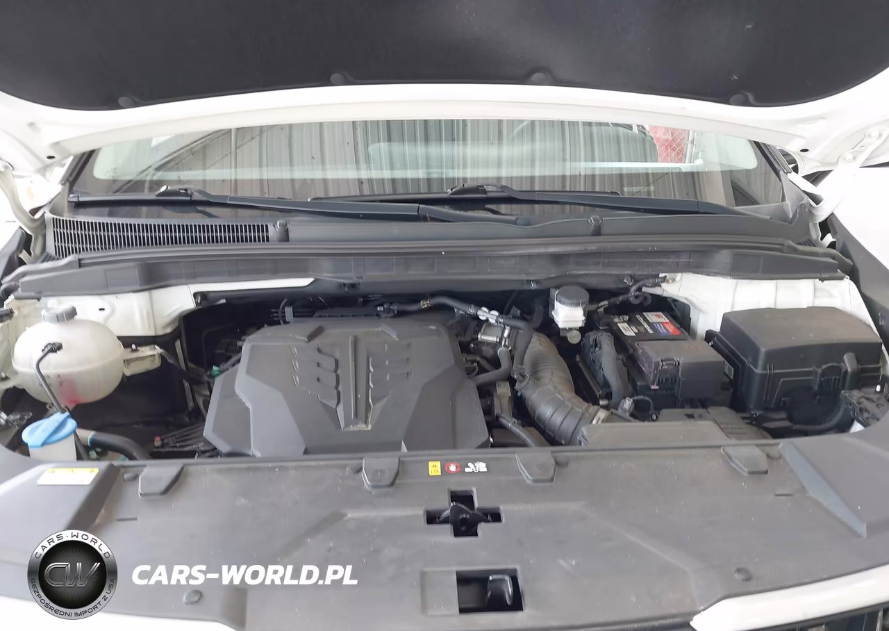 2023 Kia Carnival Mpv Lx Seat Package VIN:KNDNB4H35P6262013 - 10
