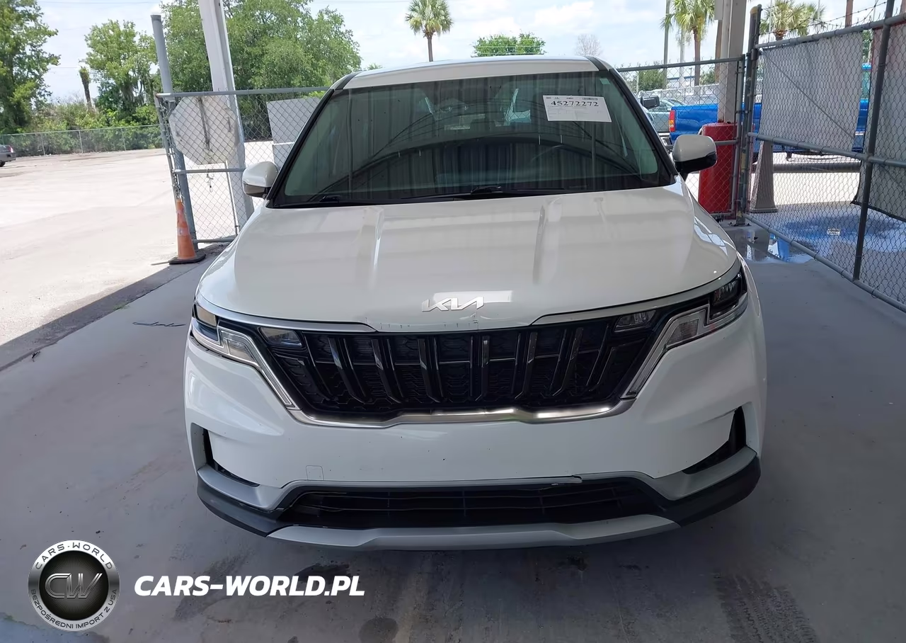 2023 Kia Carnival Mpv Lx Seat Package VIN:KNDNB4H35P6262013 - 12