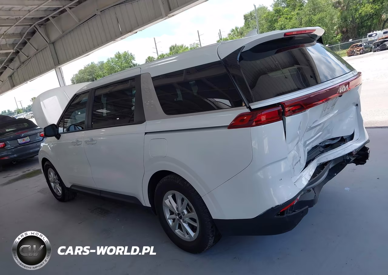 2023 Kia Carnival Mpv Lx Seat Package VIN:KNDNB4H35P6262013 - 14