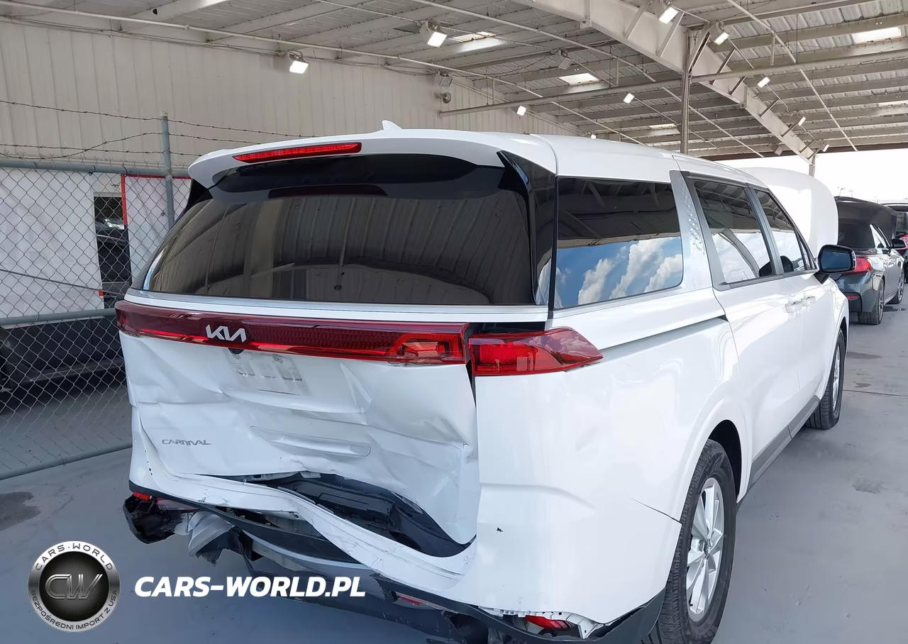 2023 Kia Carnival Mpv Lx Seat Package VIN:KNDNB4H35P6262013 - 16
