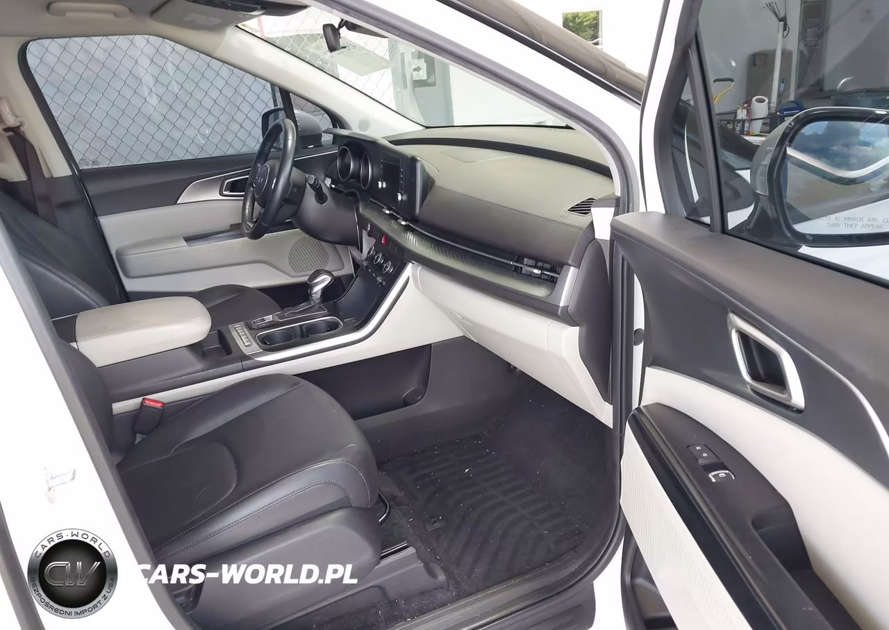 2023 Kia Carnival Mpv Lx Seat Package VIN:KNDNB4H35P6262013 - 5