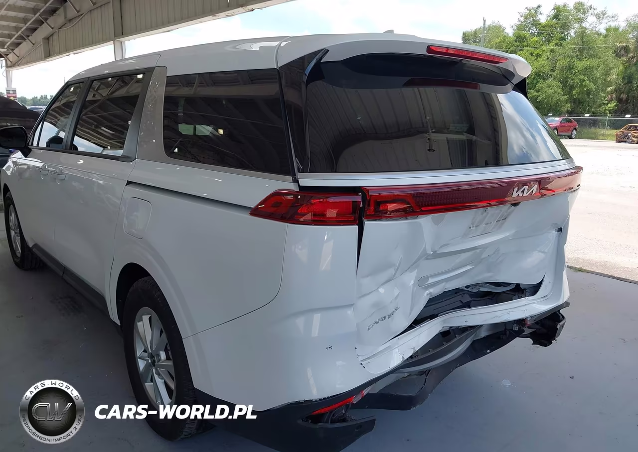 2023 Kia Carnival Mpv Lx Seat Package VIN:KNDNB4H35P6262013 - 6