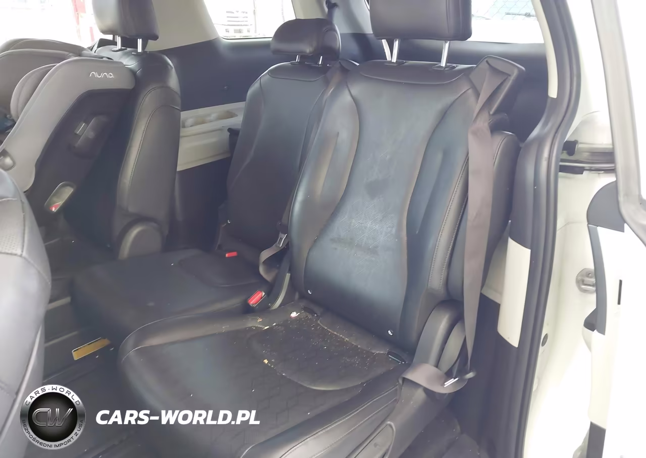 2023 Kia Carnival Mpv Lx Seat Package VIN:KNDNB4H35P6262013 - 8