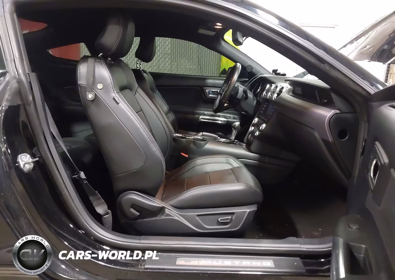 2016 Ford Mustang Ecoboost VIN:1FA6P8TH9G5227986 - 5