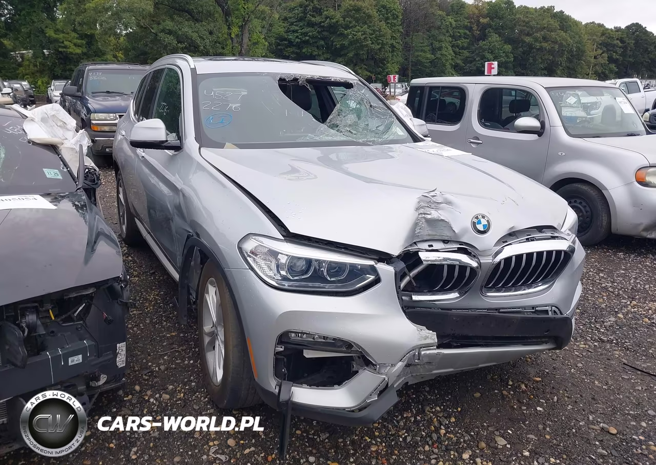 2021 BMW X3 xDrive30I