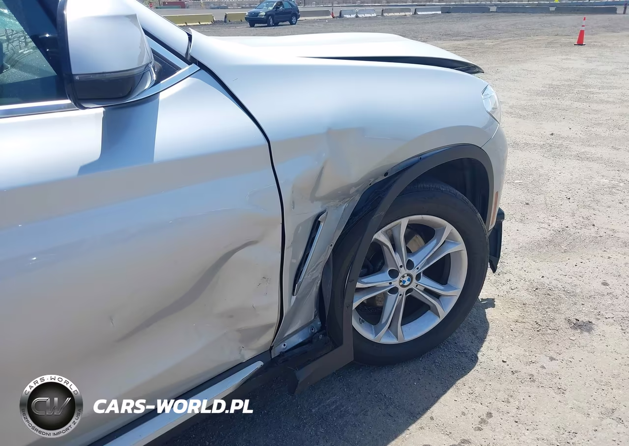 2021 BMW X3 xDrive30I VIN:5UXTY5C02M9G23881 - 18