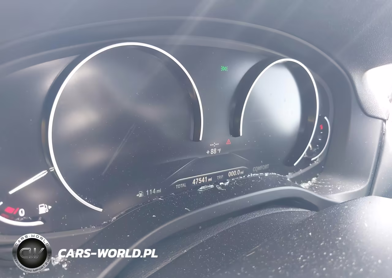2021 BMW X3 xDrive30I VIN:5UXTY5C02M9G23881 - 7