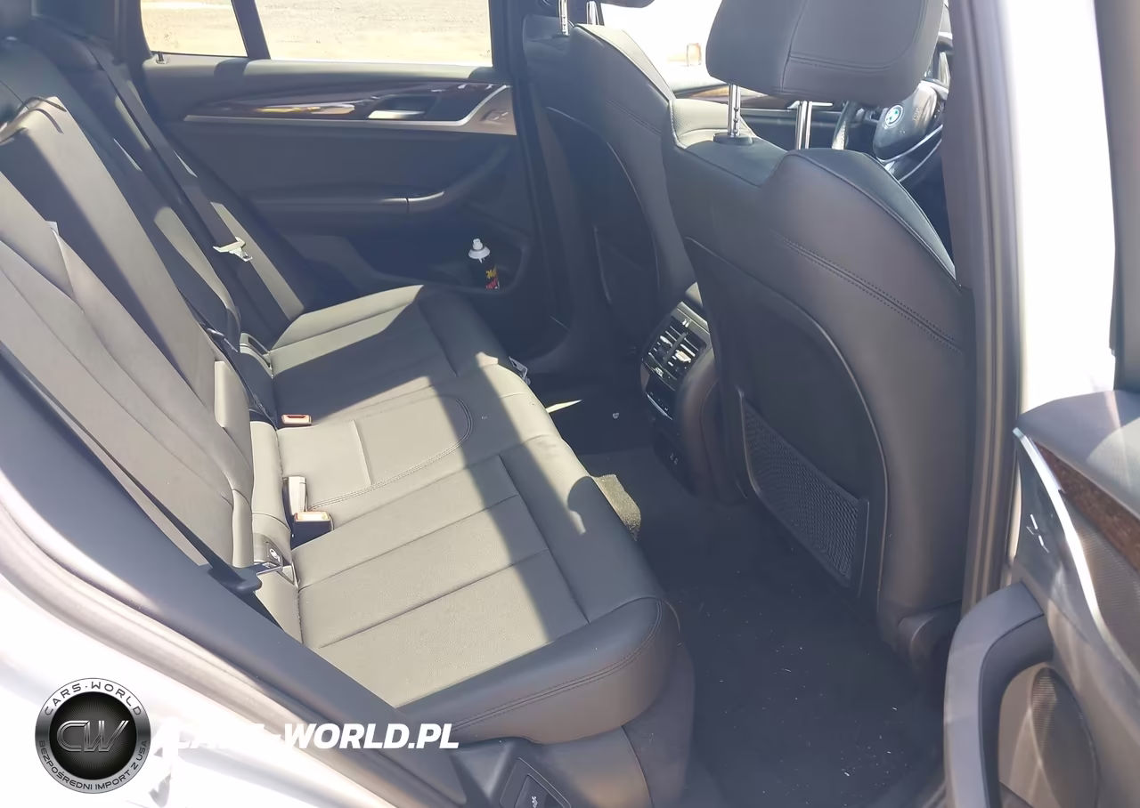 2021 BMW X3 xDrive30I VIN:5UXTY5C02M9G23881 - 8
