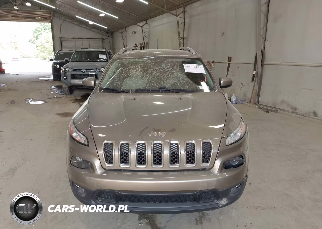 2016 Jeep Cherokee Latitude VIN:1C4PJLCB5GW234149 - 12
