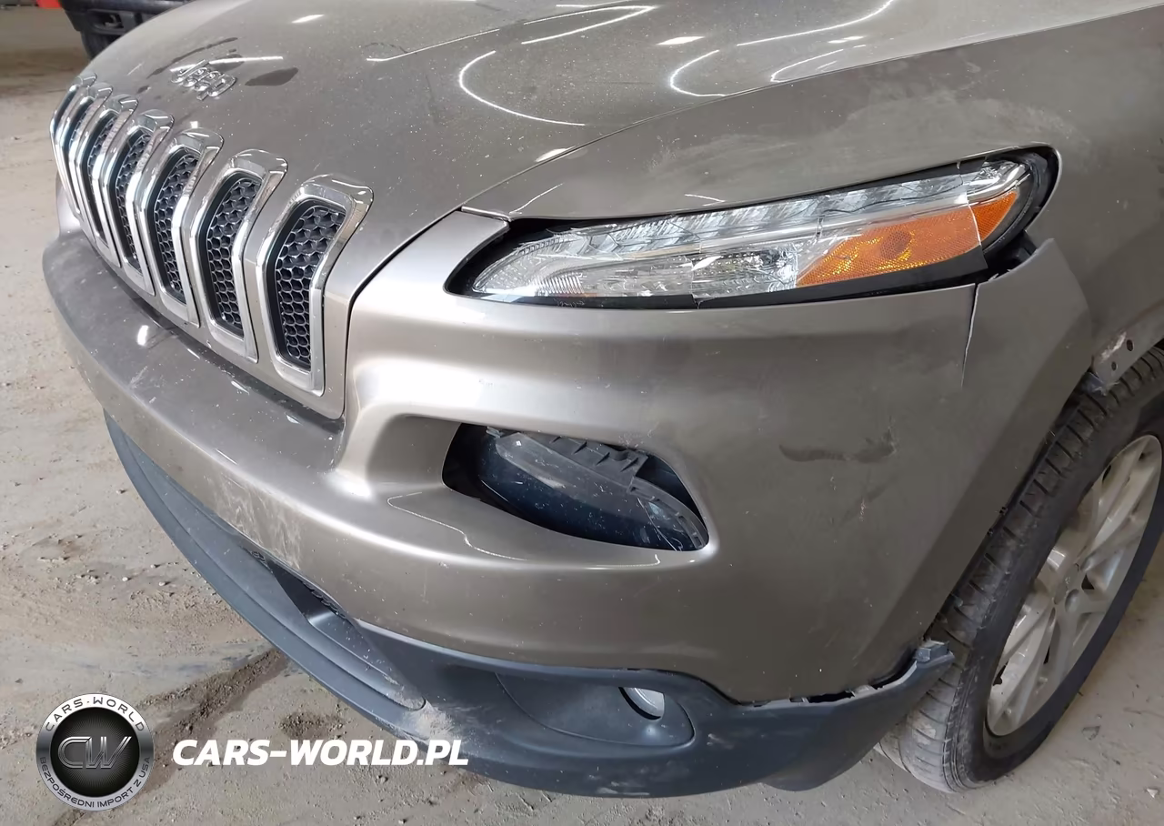 2016 Jeep Cherokee Latitude VIN:1C4PJLCB5GW234149 - 6
