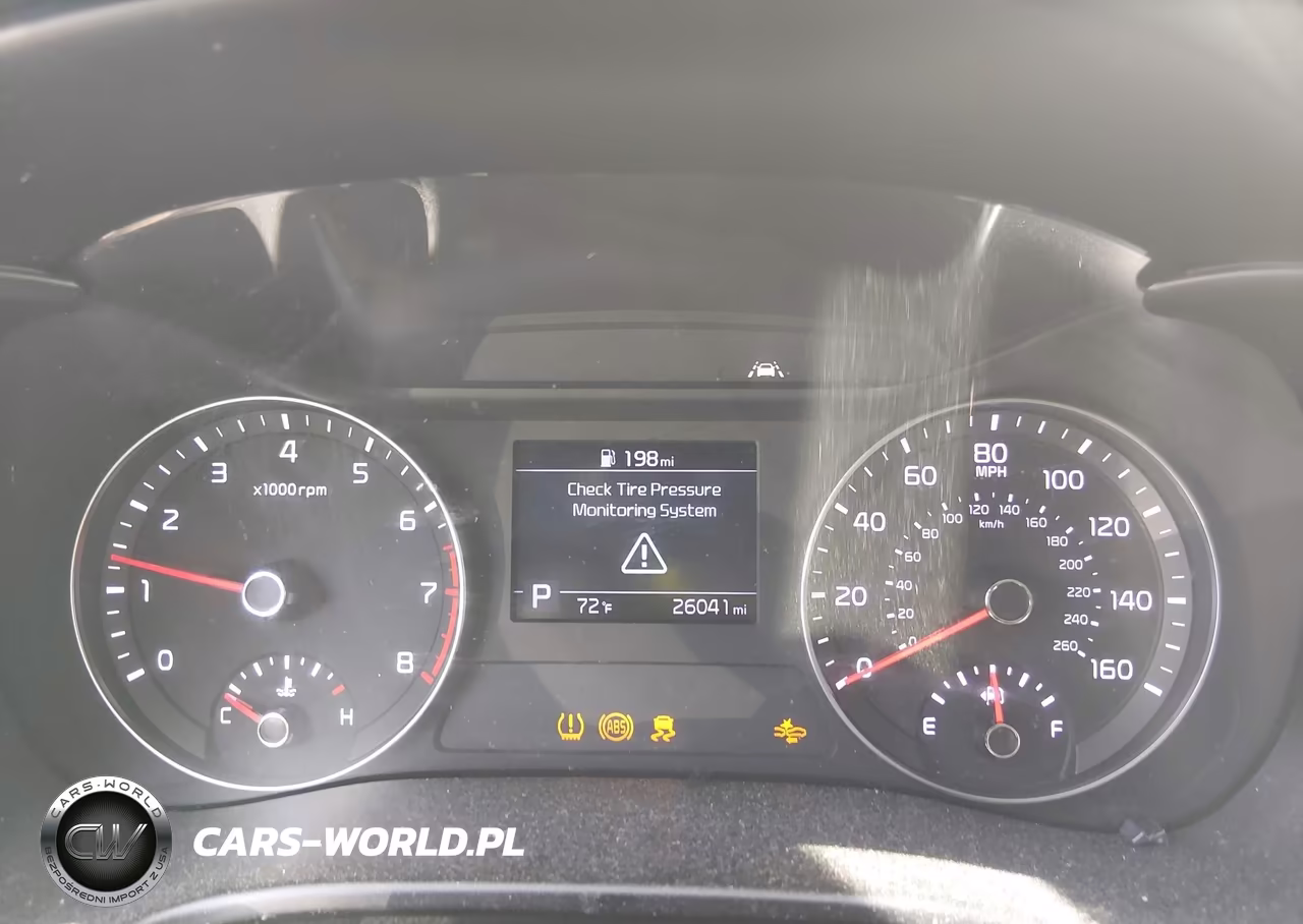 2019 Kia Forte Fe VIN:3KPF24AD3KE069076 - 7