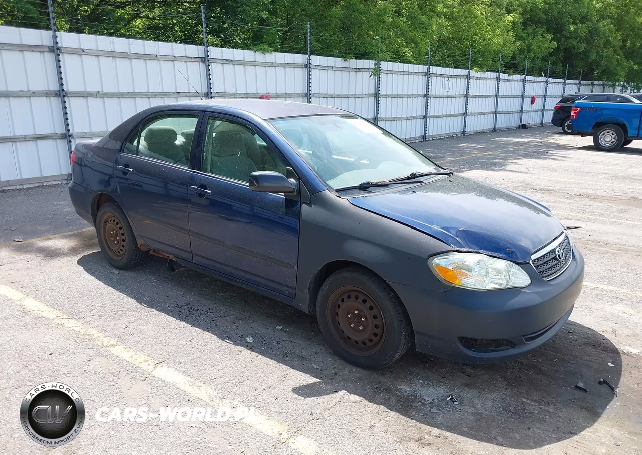 2006 Toyota Corolla Ce