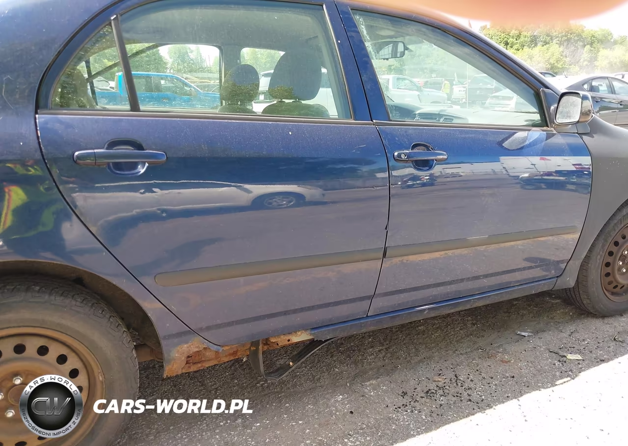 2006 Toyota Corolla Ce VIN:2T1BR32E06C681607 - 13