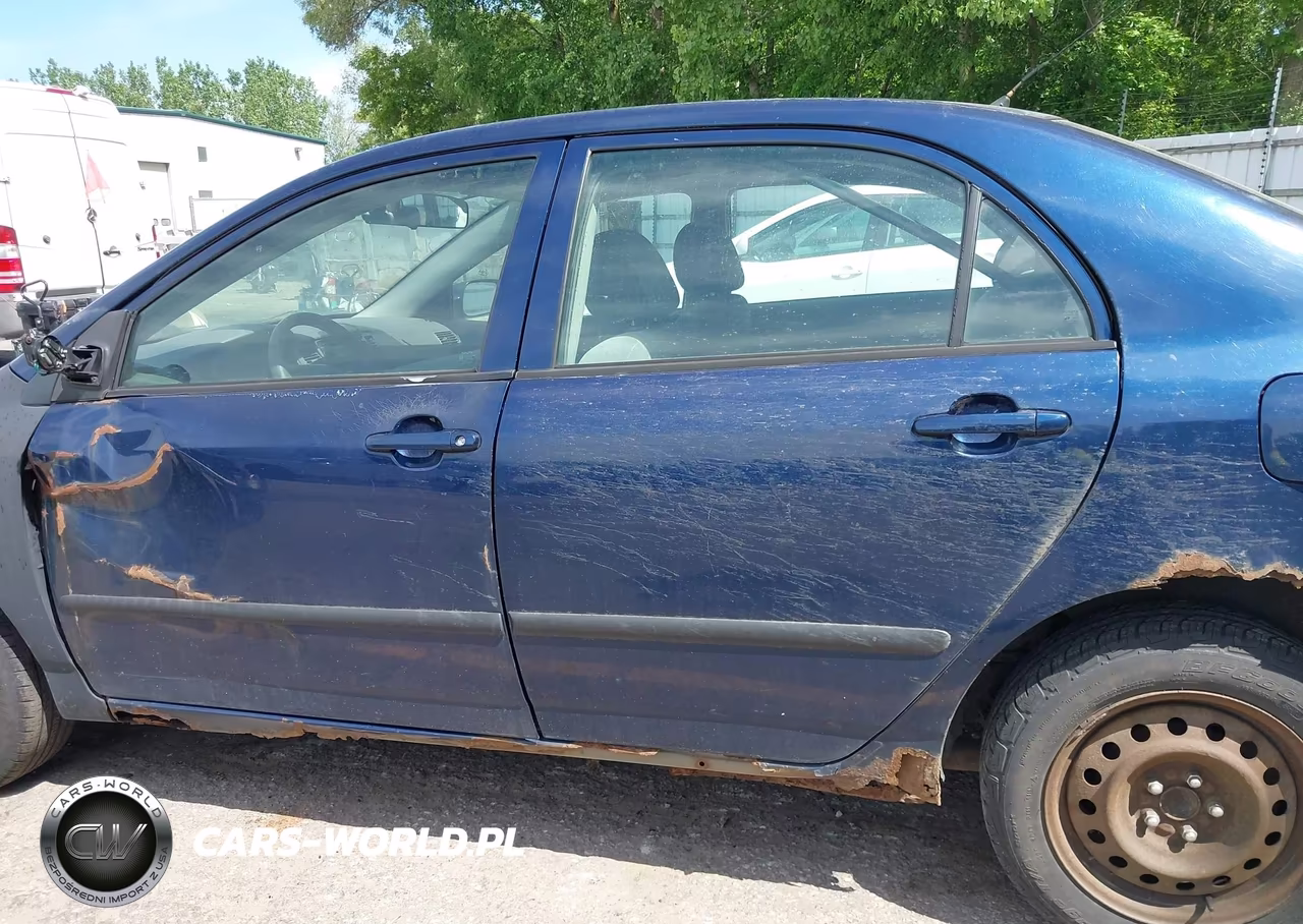 2006 Toyota Corolla Ce VIN:2T1BR32E06C681607 - 16