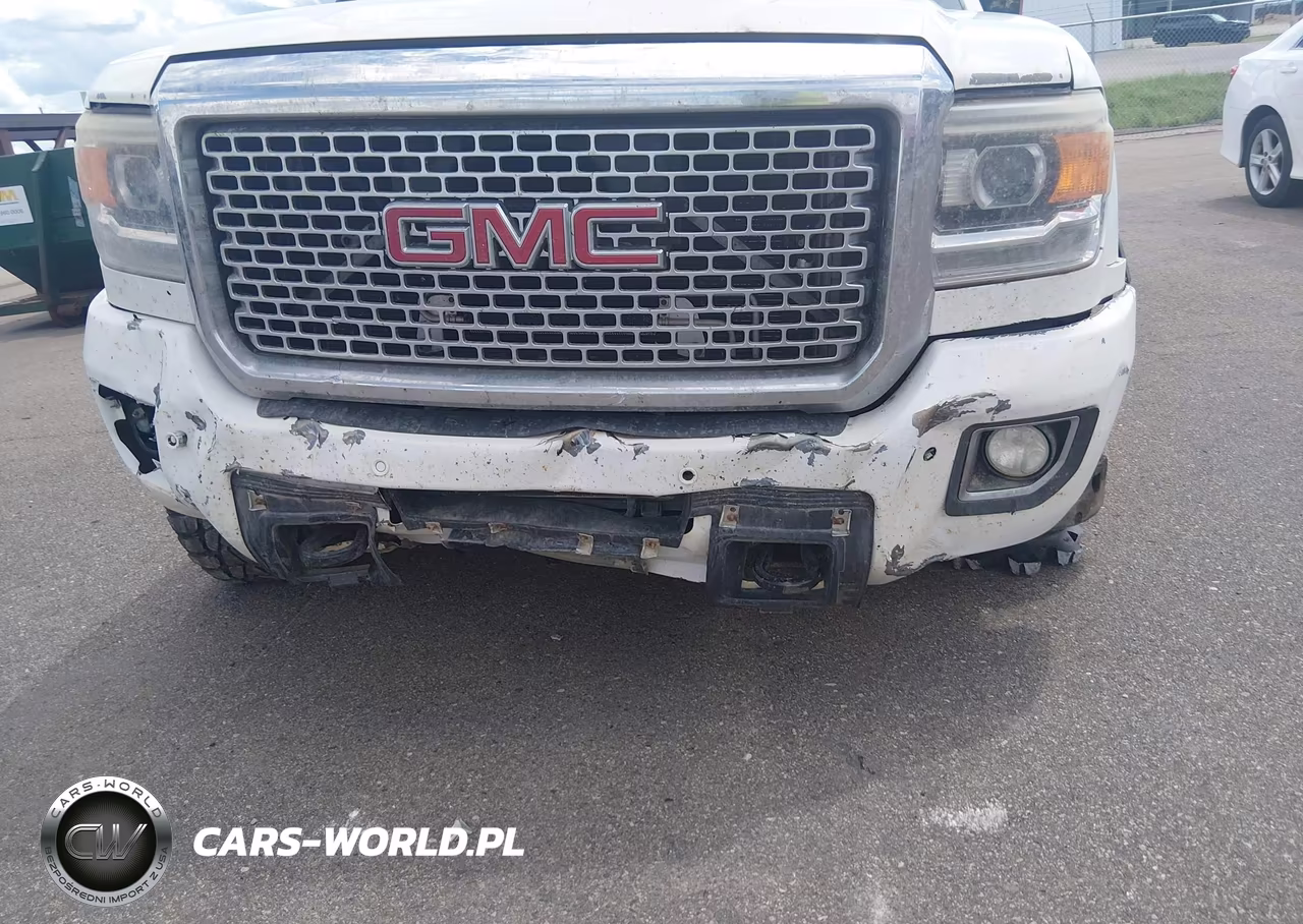 2015 GMC Sierra 3500Hd Denali VIN:1GT424E86FF644819 - 13