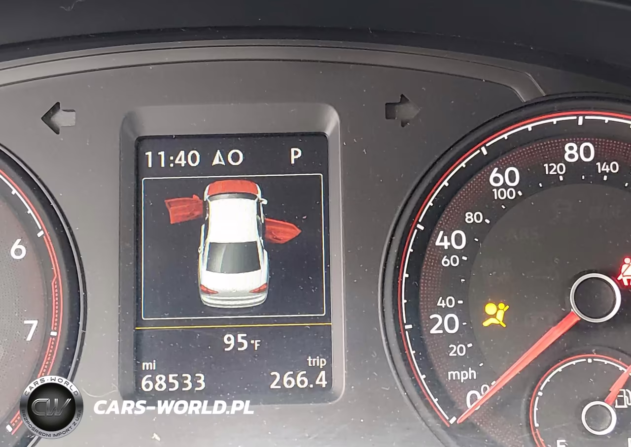 2020 Volkswagen Passat 2.0T R-Line VIN:1VWMA7A33LC014216 - 14