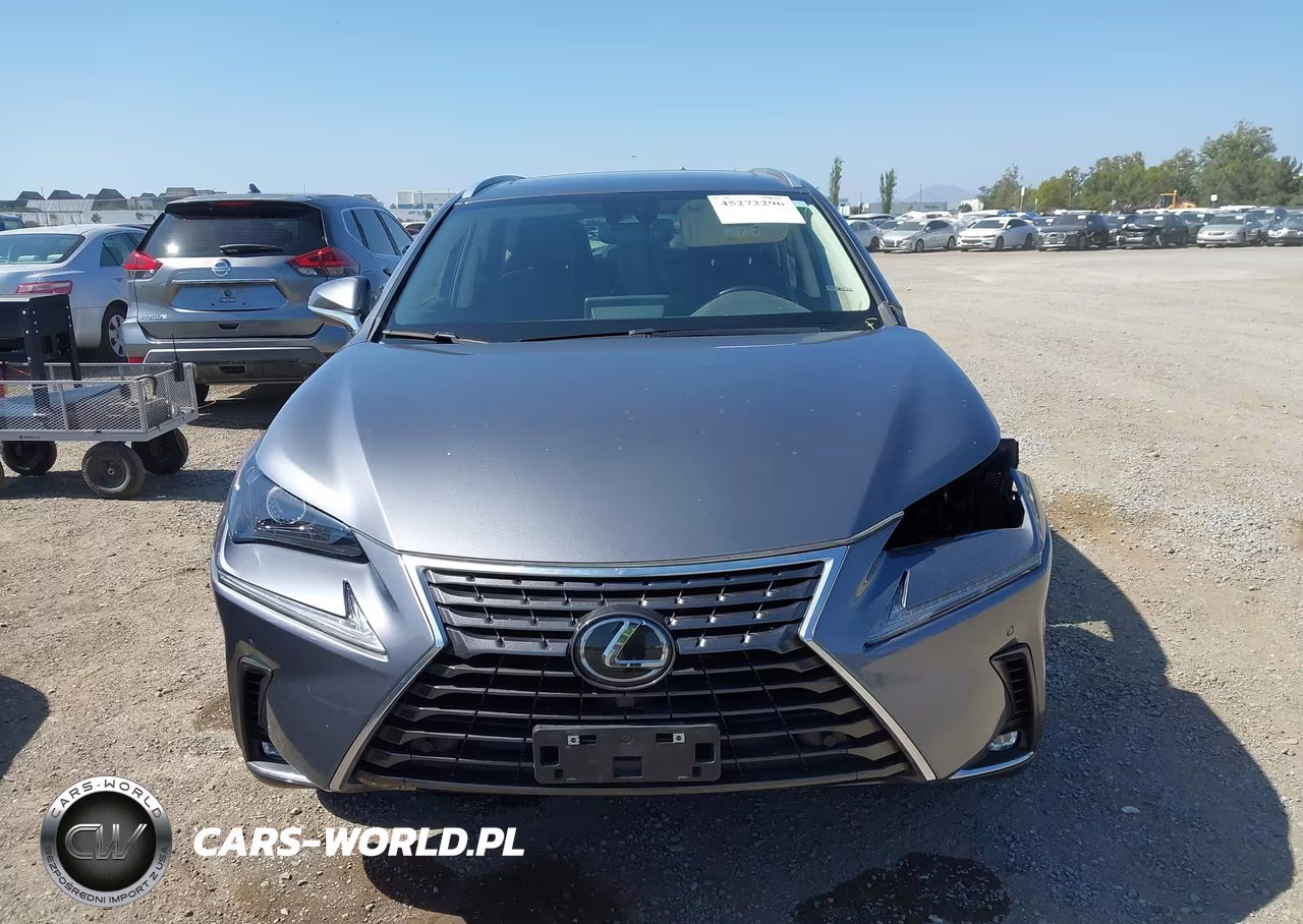 2021 Lexus Nx 300 VIN:JTJGARBZ8M2194201 - 13