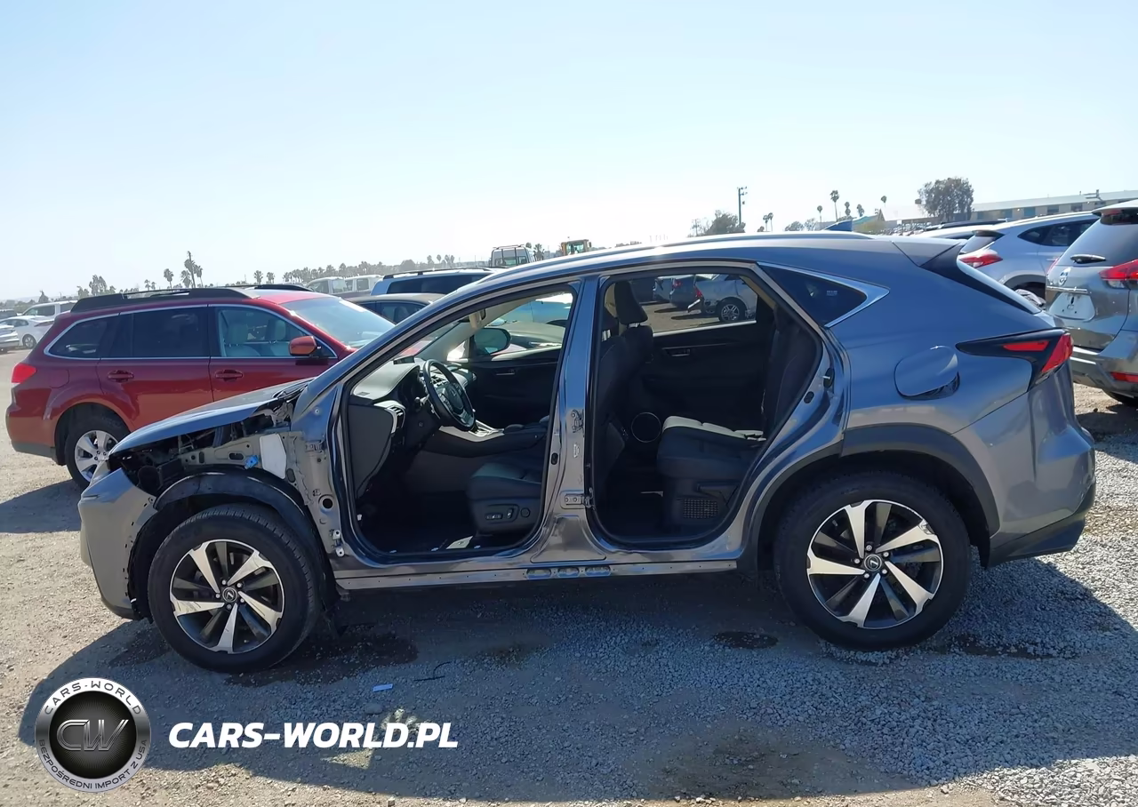 2021 Lexus Nx 300 VIN:JTJGARBZ8M2194201 - 15