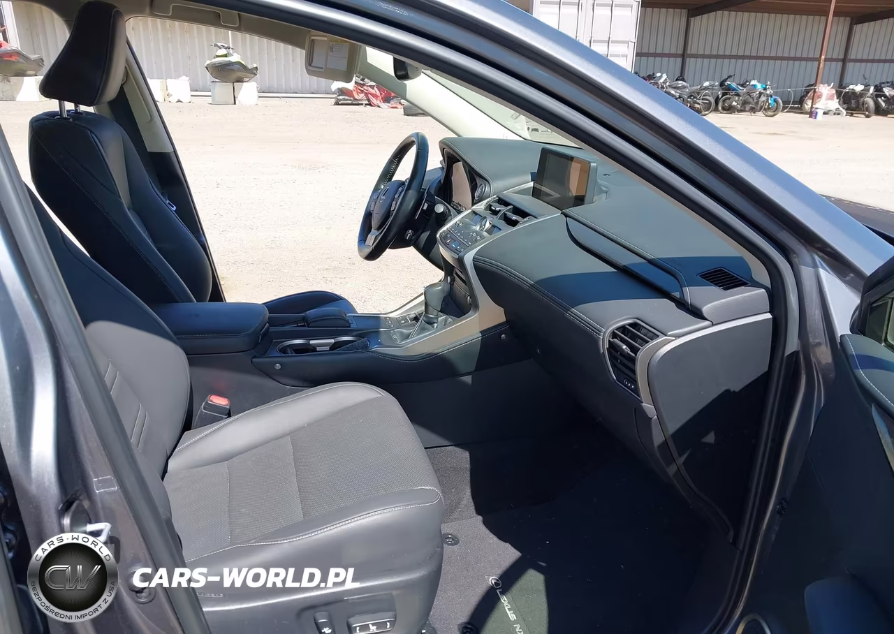 2021 Lexus Nx 300 VIN:JTJGARBZ8M2194201 - 5