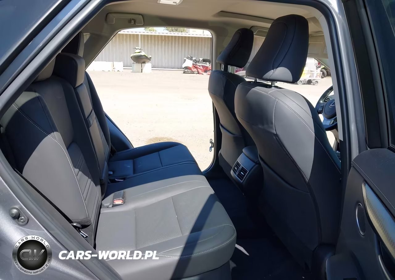 2021 Lexus Nx 300 VIN:JTJGARBZ8M2194201 - 8